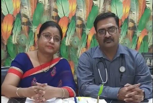 Experts during webinar on Friday 