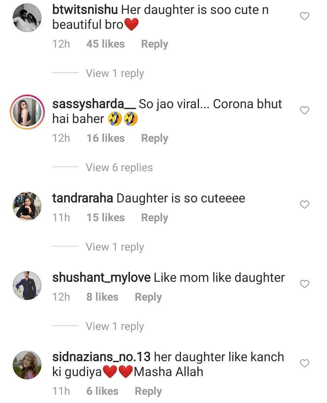 In Pics: Netizens are smitten by Mahima Chaudhry's ‘beautiful’ daughter Ariana