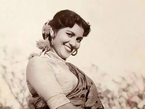 CinemaScope: When Shashikala played a Hindi film actress as Sheela Devi