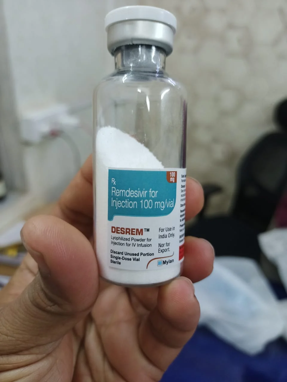 Mumbai: Five held for selling Remdesivir at Rs 18,000 per vial, 26 vials seized
