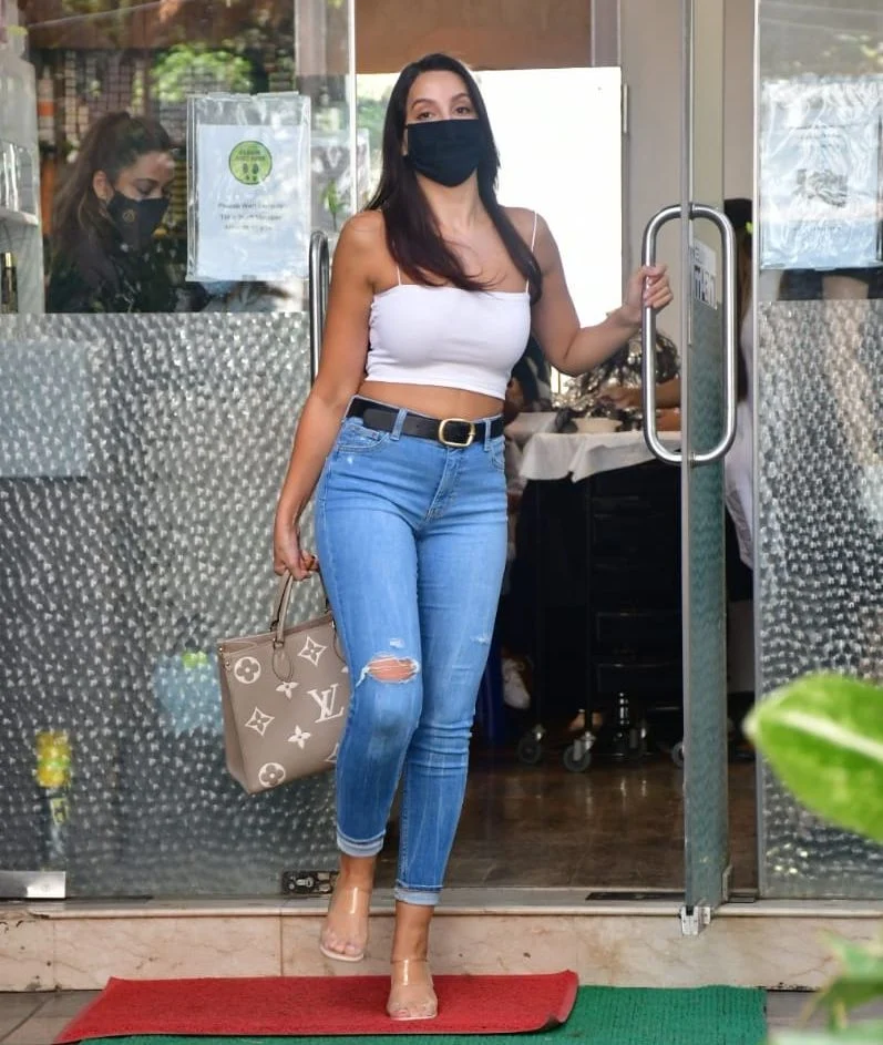 Nora Fatehi, Disha Patani, Shraddha Kapoor, see how these B-town beauties are rocking the ripped jeans trend
