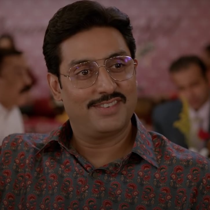 Check out Abhishek Bachchan's hilarious reply to 'Scam 1992' fan asking why he should watch 'The Big Bull'