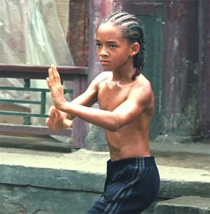Masaba Gupta shares childhood pics in natural hair, netizens ask if she was in Jaden Smith's 'Karate Kid'
