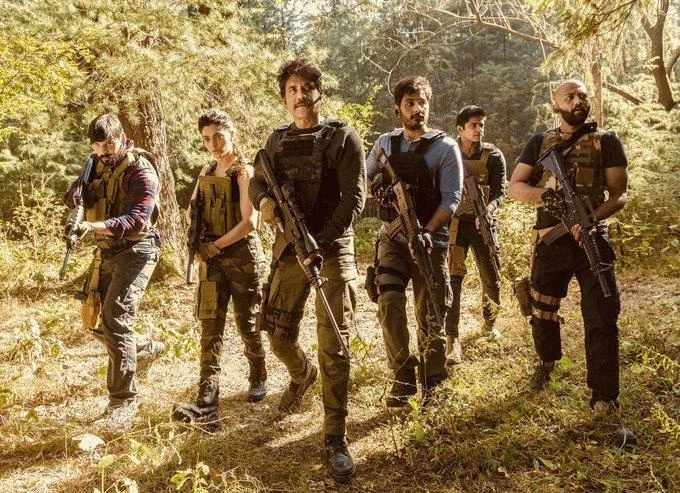 From RRR to Major: Patriotism is the reigning flavour down South