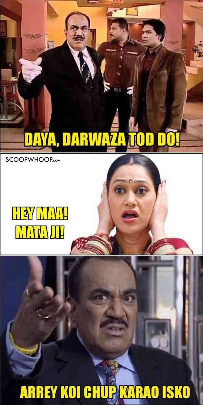 Shivaji Satam Birthday Special: Best CID memes and jokes