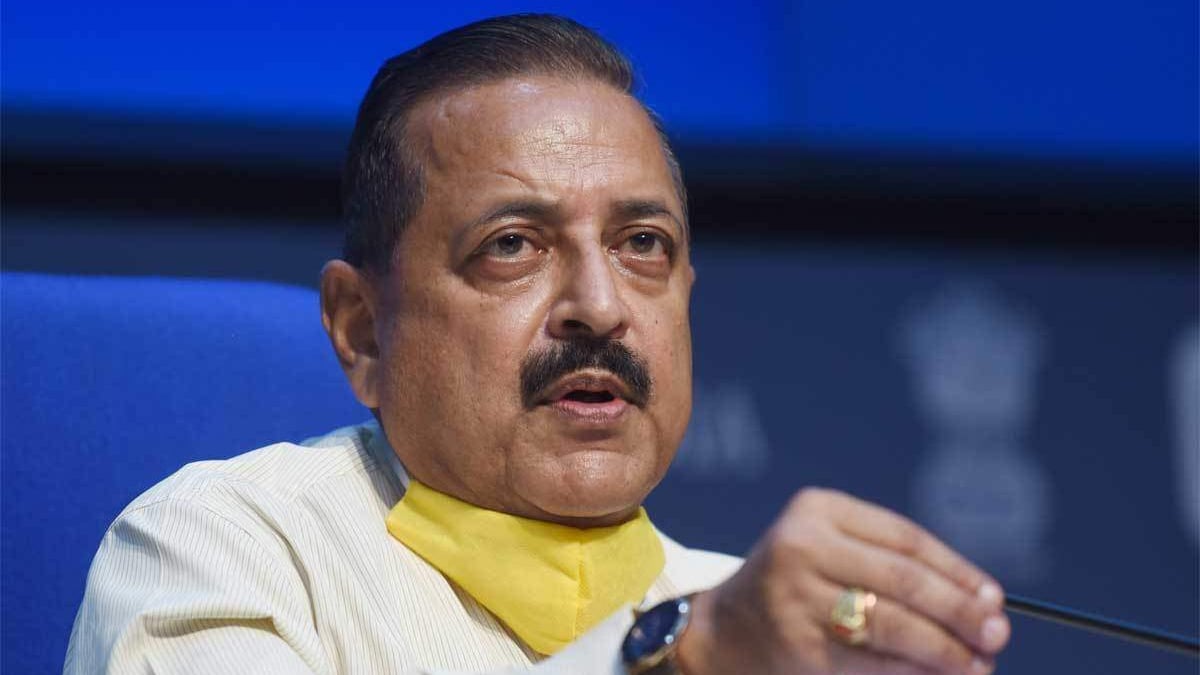 Jitendra Singh 
