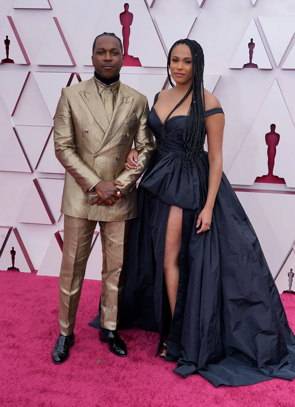Leslie Odom Jr.