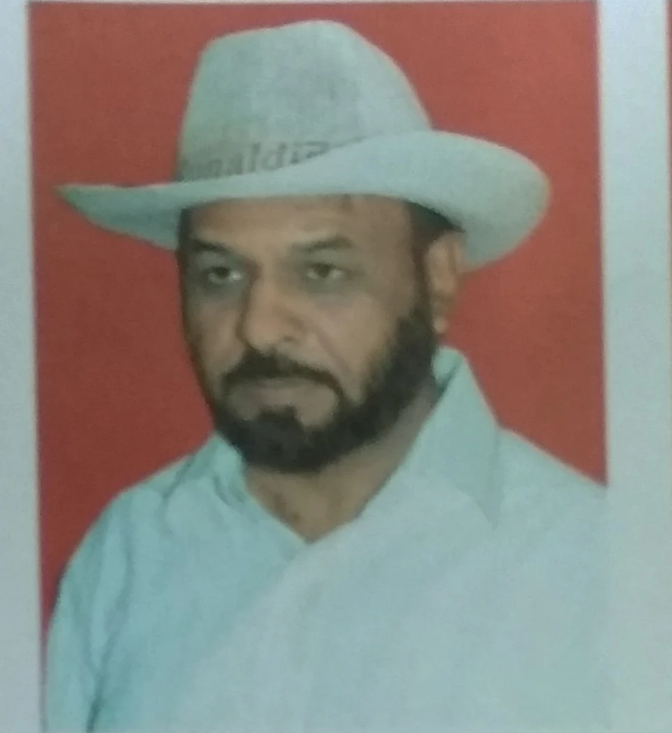 Sunil Dubey