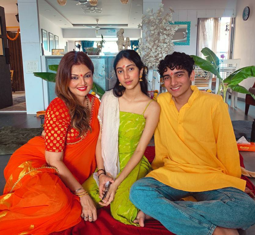 Mother's Day 2021: 'My feelings took a backseat, and my kids became priority', says single mom Deepshikha Nagpal