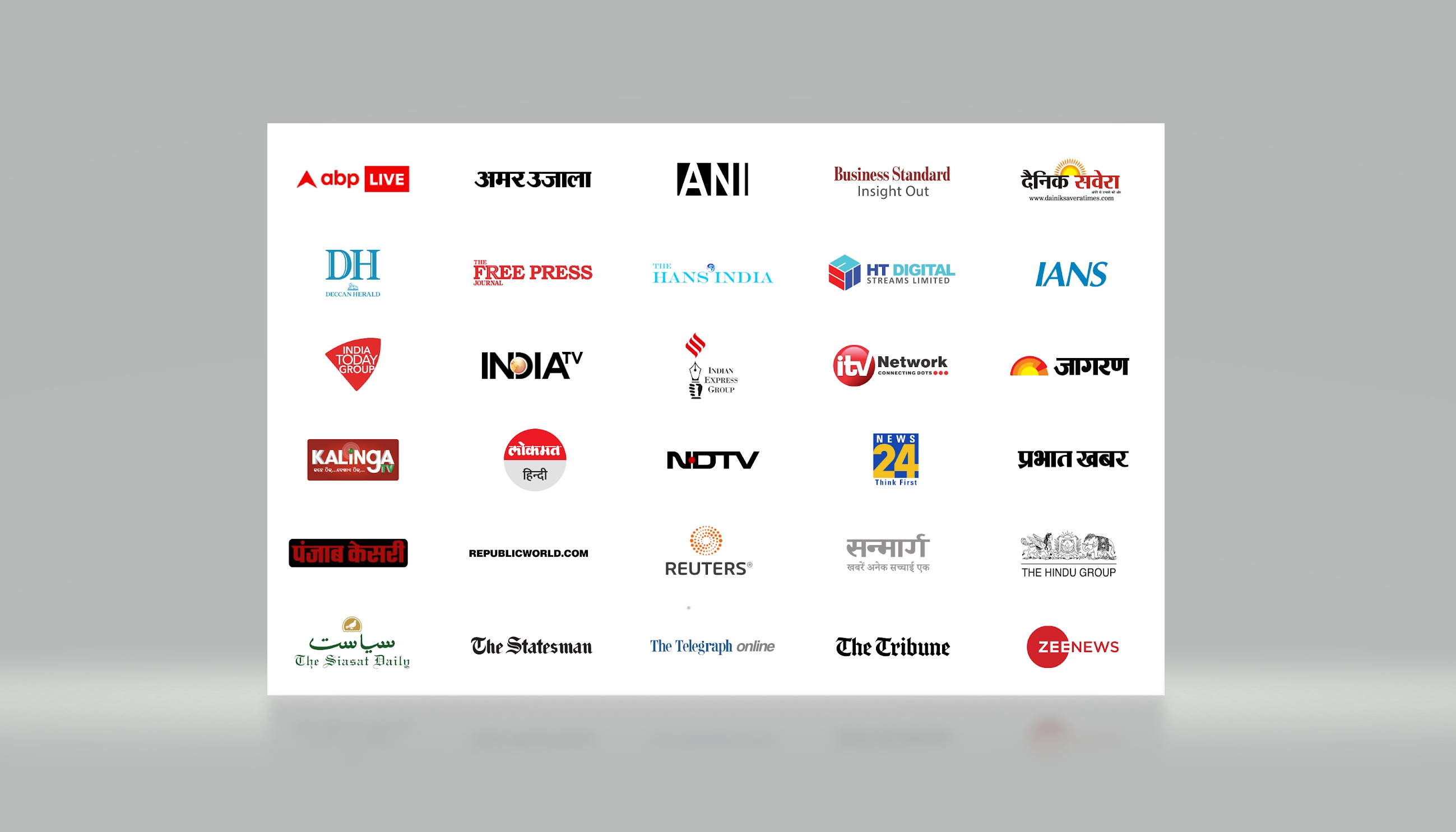 Google launches News Showcase with 30 publishers in India - Vimarsana News