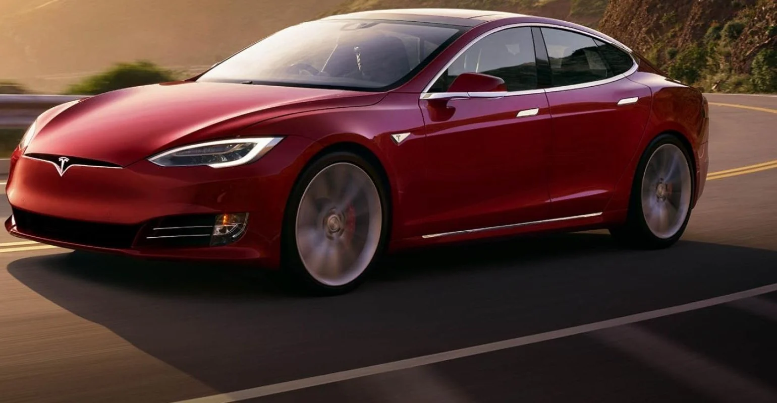 Tesla EV