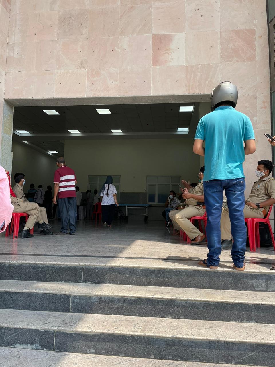 COVID19: Uttar Pradesh begins vaccinating 18-44 age group in 7 districts