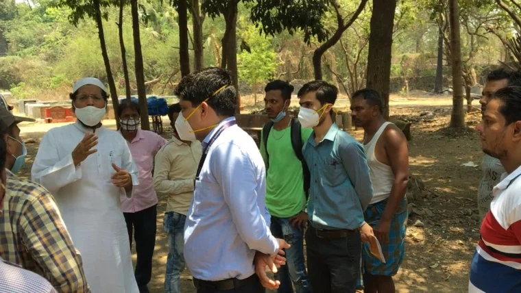 Mumbai: Muslim cemetery trustees demand new plot of land, say 'third wave of COVID-19 may result in shortage of graves'