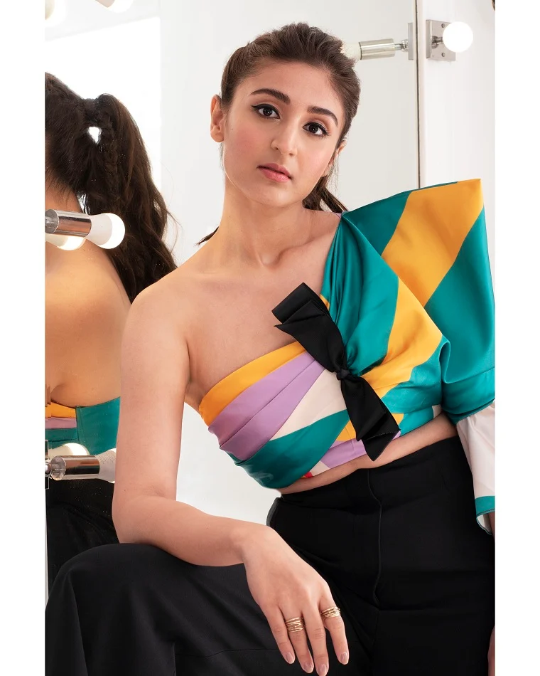Wardrobe Tales: 'Vaaste' singer Dhvani Bhanushali gives an exclusive peek into her closet