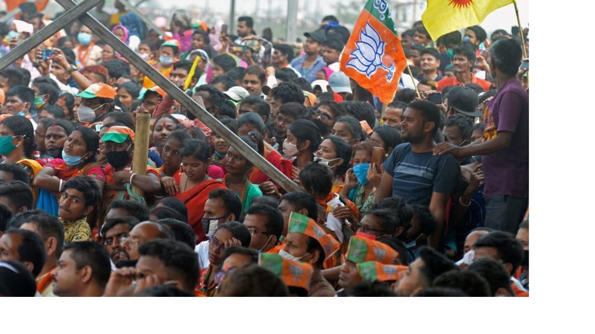 FPJ Edit: No election has cost the nation as much as those in 4 states and a UT - Vimarsana News