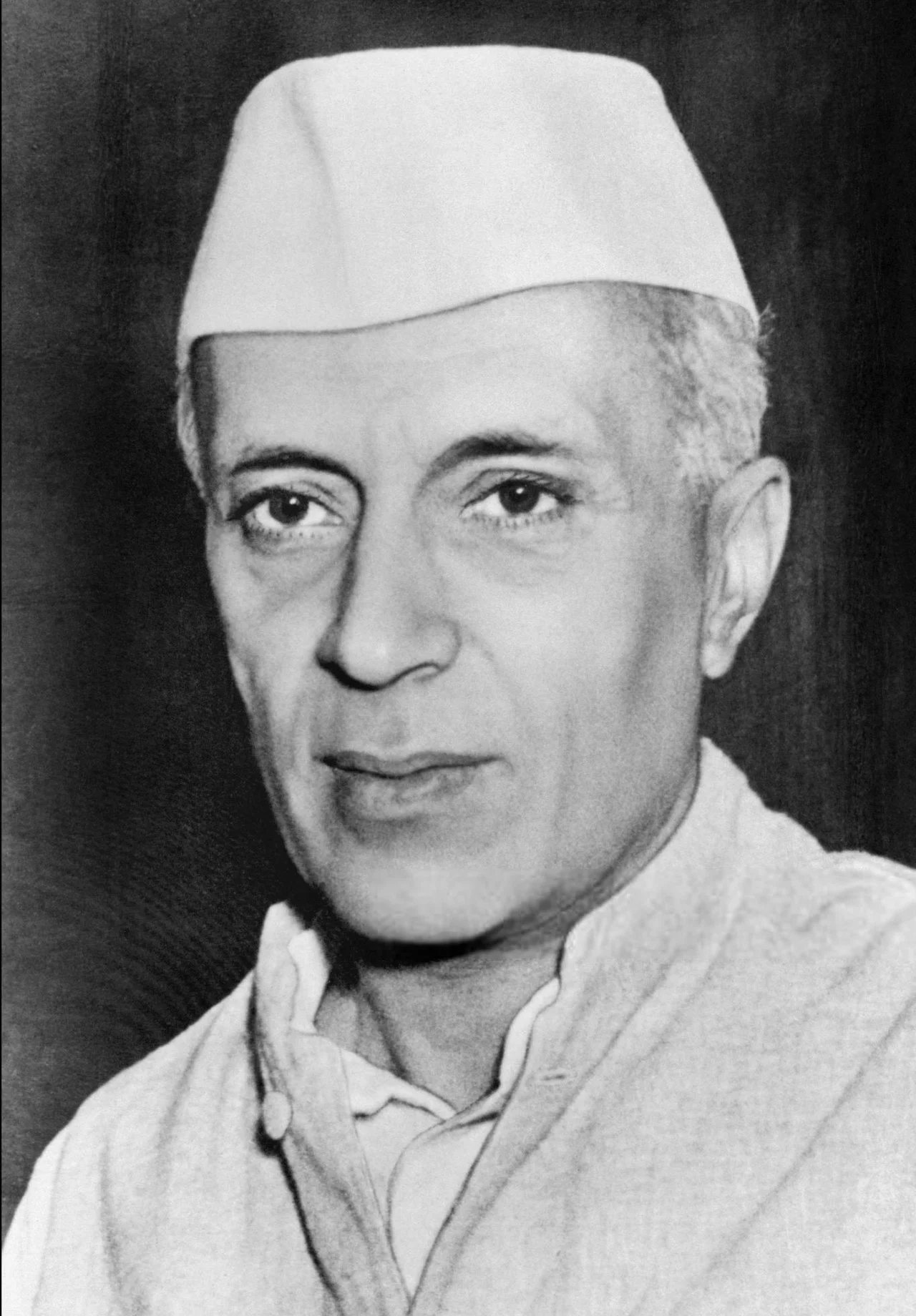 India's first Prime Minister-Jawaharlal Nehru