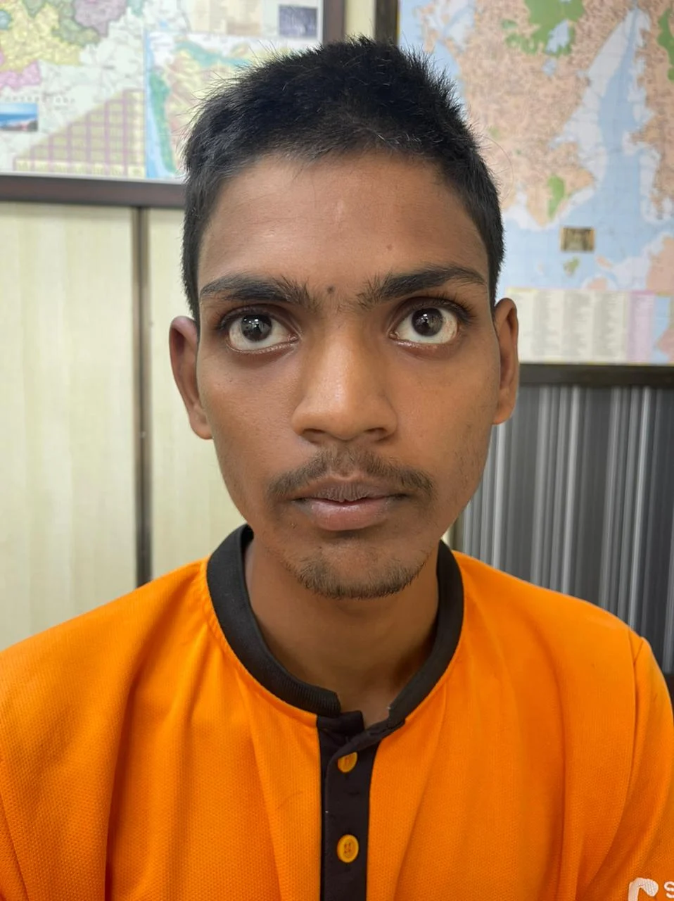 PEDDLER AHSAAN KHAN