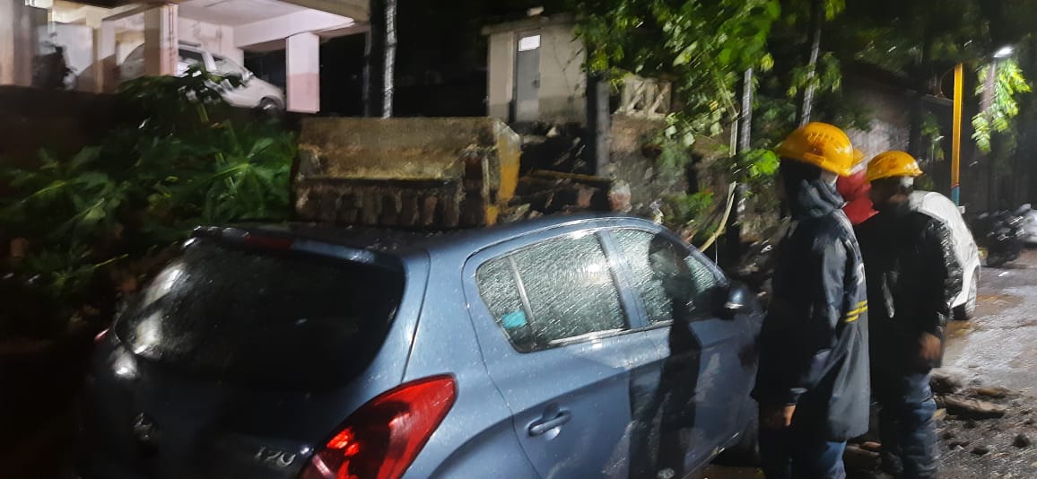 Cyclone Tauktae: 159 complaints of tree fall received in 24 hours in Thane