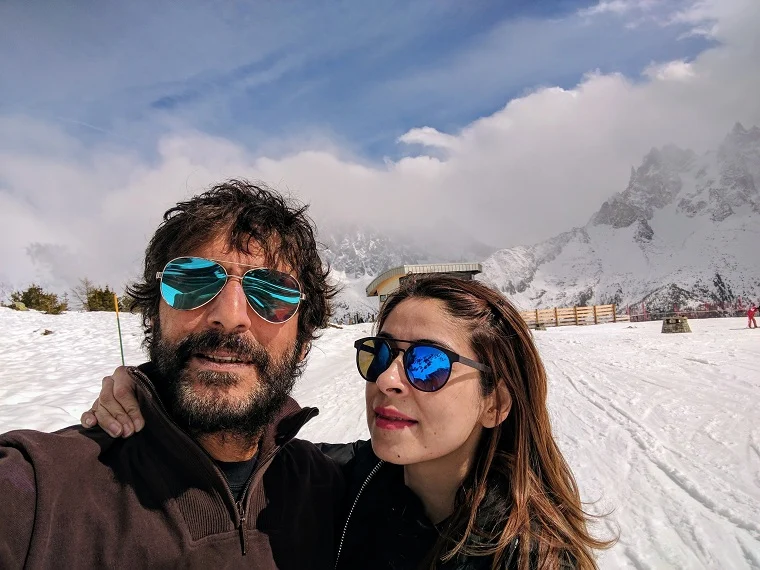 How I Met My Wife: Chunky Panday gets candid about how he met and fell in love with his wife, Bhavna
