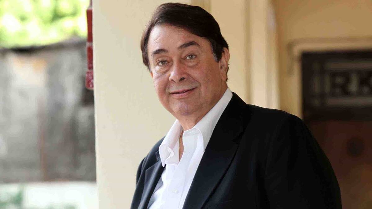 Randhir Kapoor says he is out of the ICU, will be discharged soon - Vimarsana News