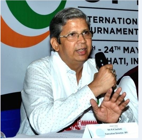 BFI's Sacheti passes away