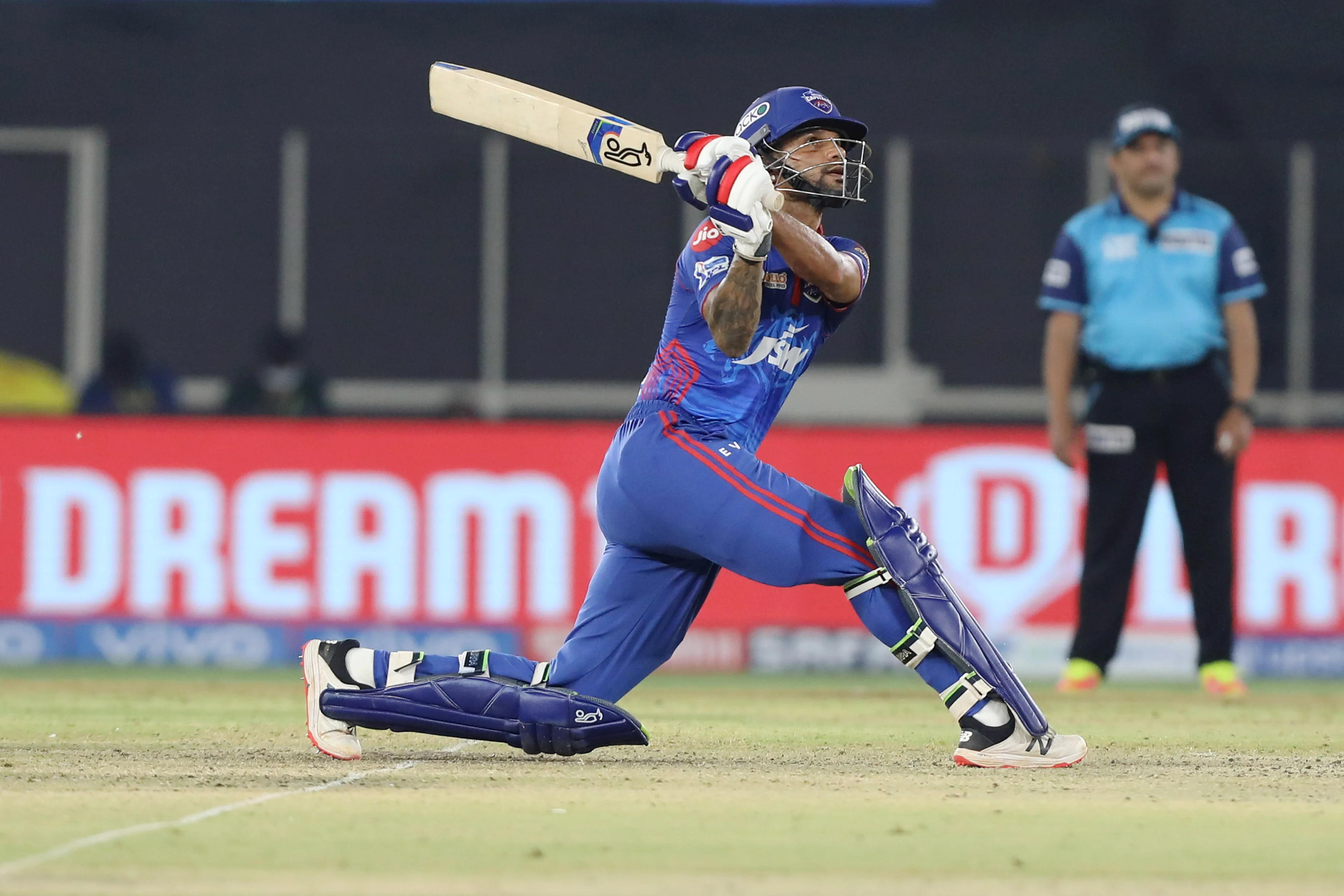 Shikhar Dhawan for Delhi Capitals
