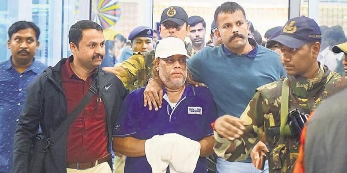 Mumbai Police Crime Branch files charge sheet against gangster Ravi Pujari in Gajalee firing case - Vimarsana News