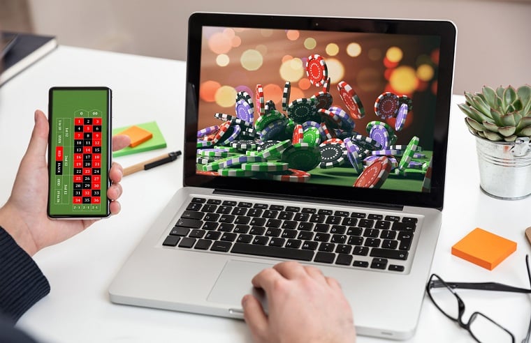 Online gambling soared during Covid pandemic lockdown - Vimarsana News