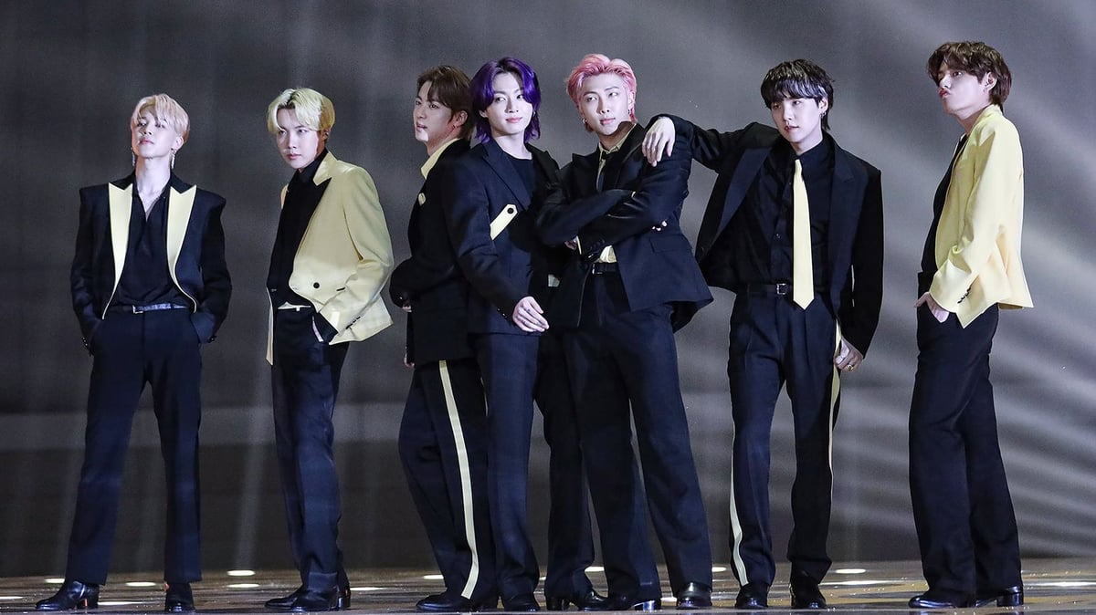 Kpop band BTS smashes 5 Guinness World Records with