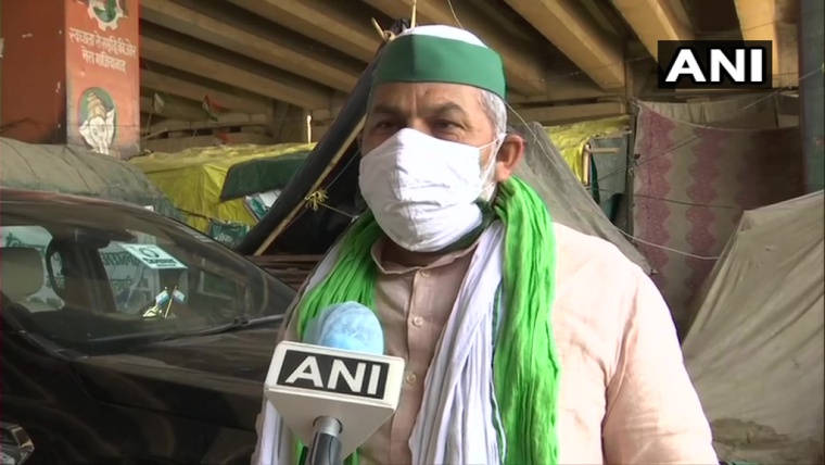 'There'll be no crowding': BKU leader Rakesh Tikait on nationwide protest being observed by farmers on May 26