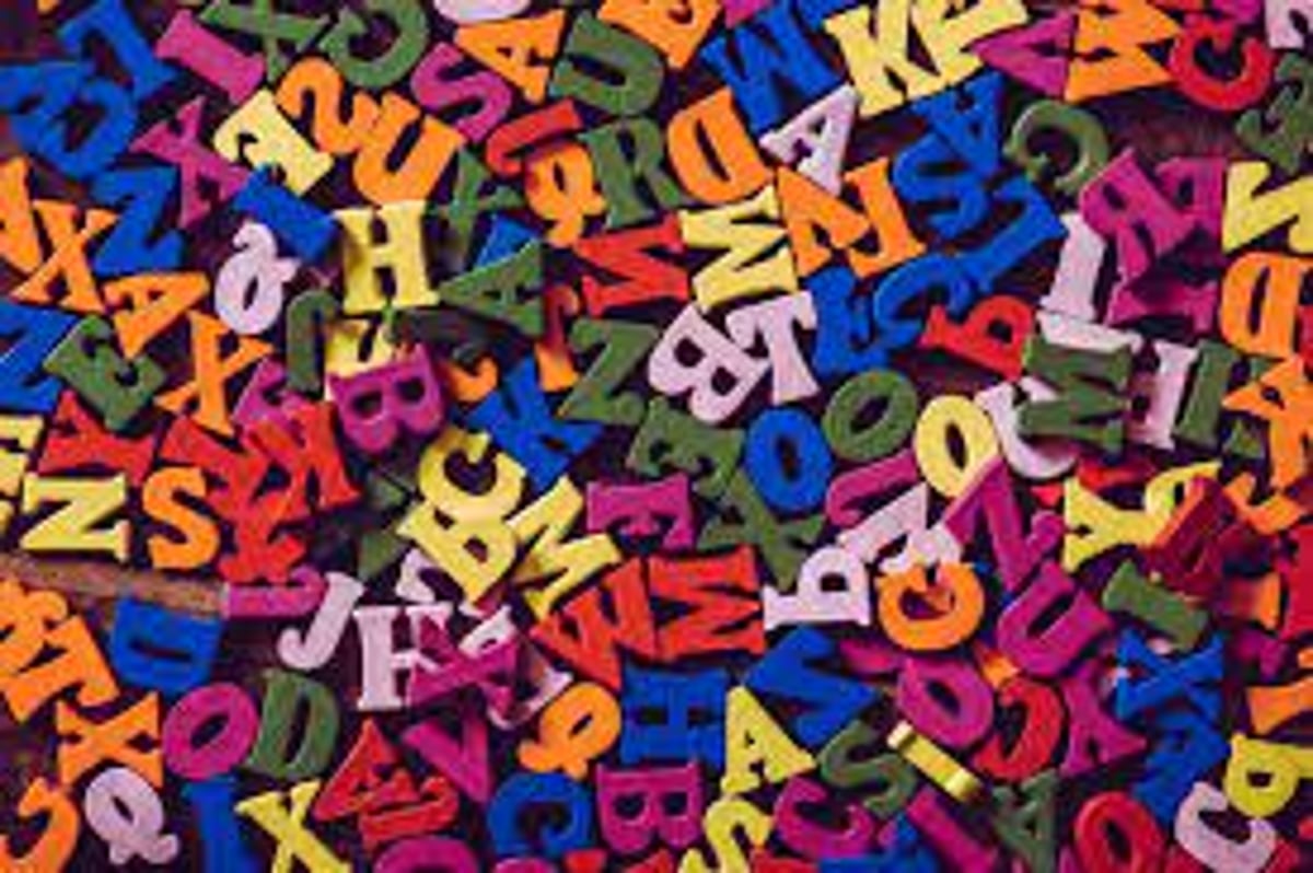 Doc Destiny: The first letter of your name and you -- Part 2 - Vimarsana News