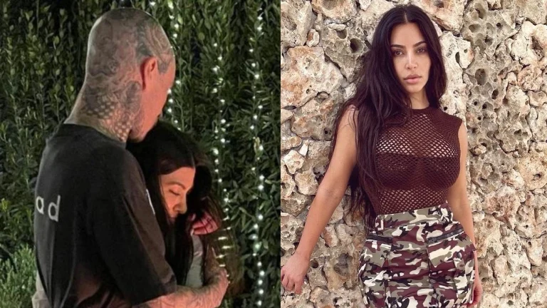 Aubrey o day dating travis
