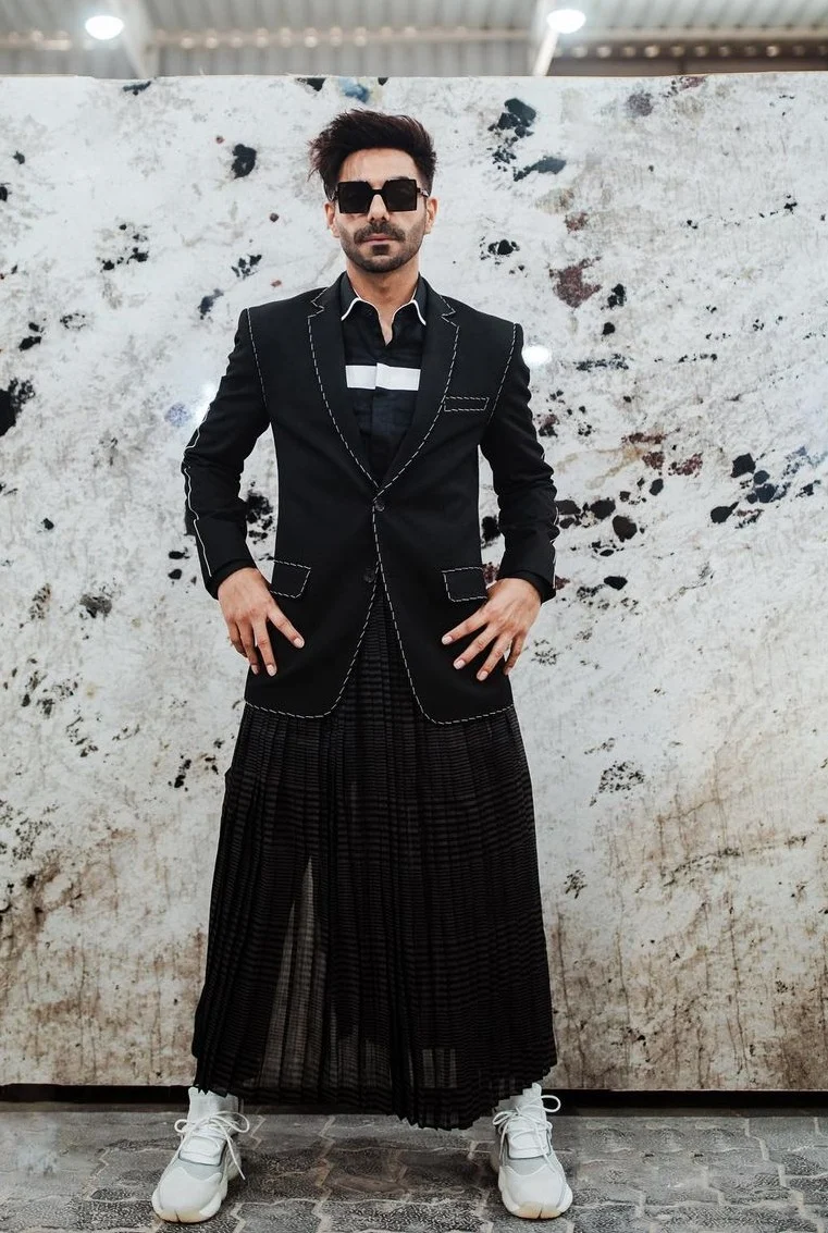 Wardrobe Tales: Aparshakti Khurana
opens his closet and gives an exclusive peek