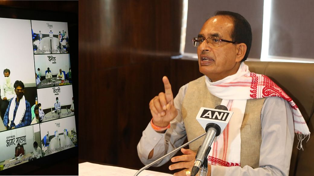 Bhopal: Unlocking process to begin on June 1, hotspot areas to be converted into micro-containment zones, says CM Shivraj Singh Chouhan