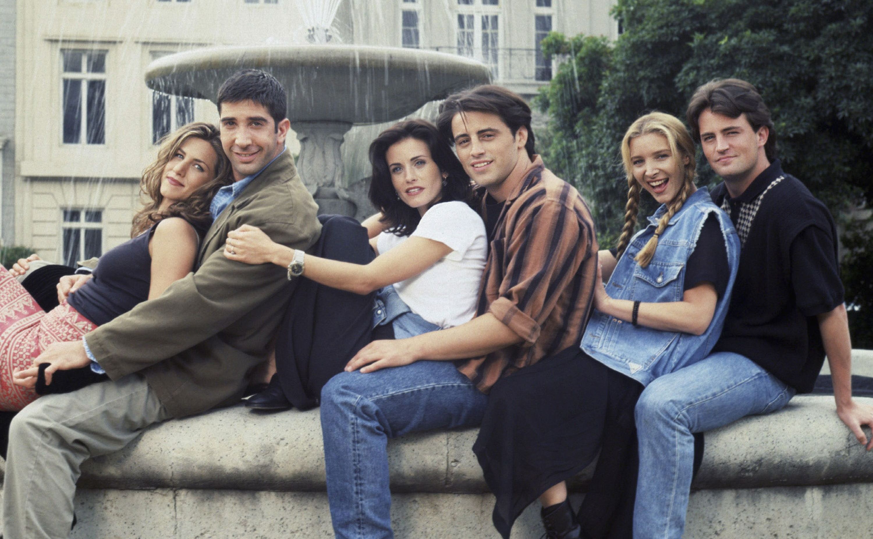 'Friends' Reunion on May 27: Lady Gaga, BTS, Justin Bieber, and other celebs to make guest ...
