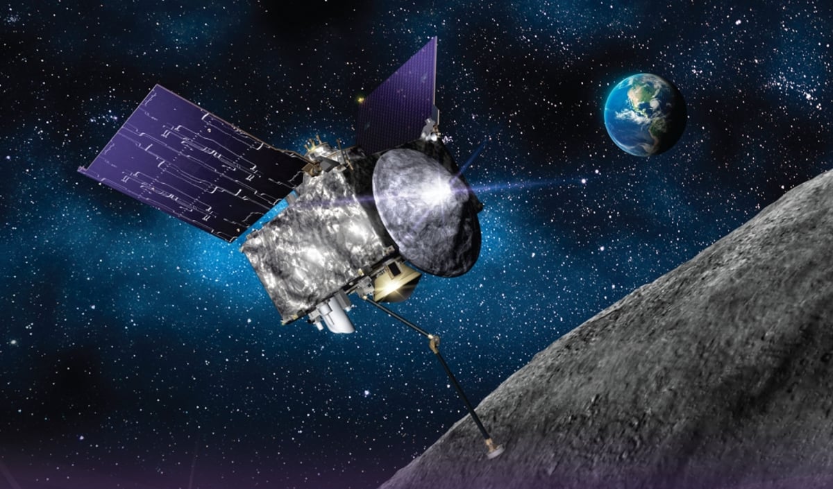 Homecoming: NASA's OSIRIS-REx spacecraft heads back for Earth with asteroid sample - Vimarsana News