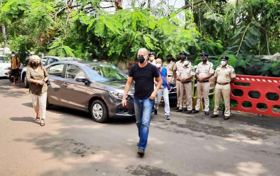 Goa court acquits journalist Tarun Tejpal of rape charges; state to challenge verdict - Vimarsana News