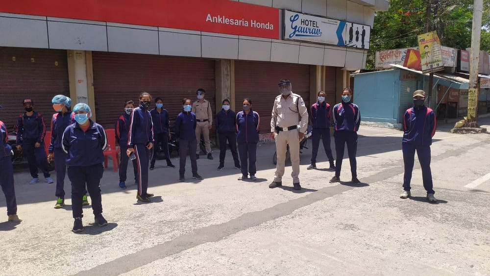 Madhya Pradesh: Corona curfew in Ratlam extended till May 17; Logs 380 new cases in a day, 1,773 new cases within 6 days 