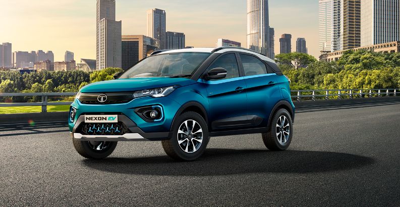 Tata Nexon EV