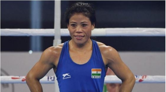 Mary Kom 