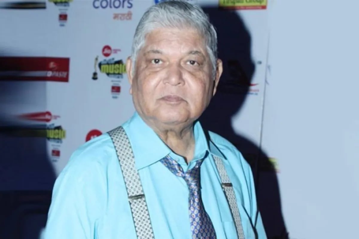 Veteran music director Raamlaxman dies due to cardiac arrest - Vimarsana News