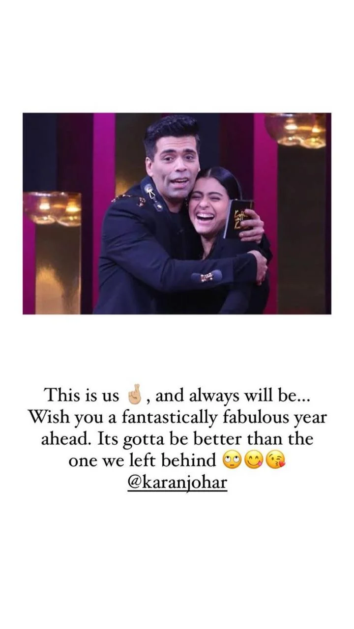 From Kareena to Kajol, B-town celebs shower Karan Johar with birthday wishes as he turns 49
