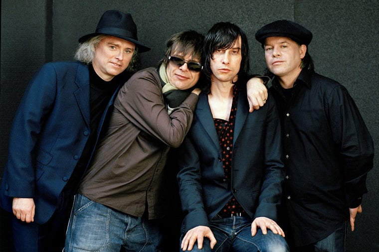 Rock band Primal Scream plan reissue of their debut album - Vimarsana News