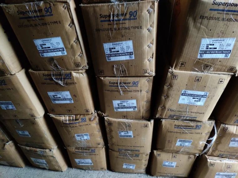 Bhiwandi: After arresting quarry contractor with explosive, Thane police starts questioning supplier supplying explosives illegally