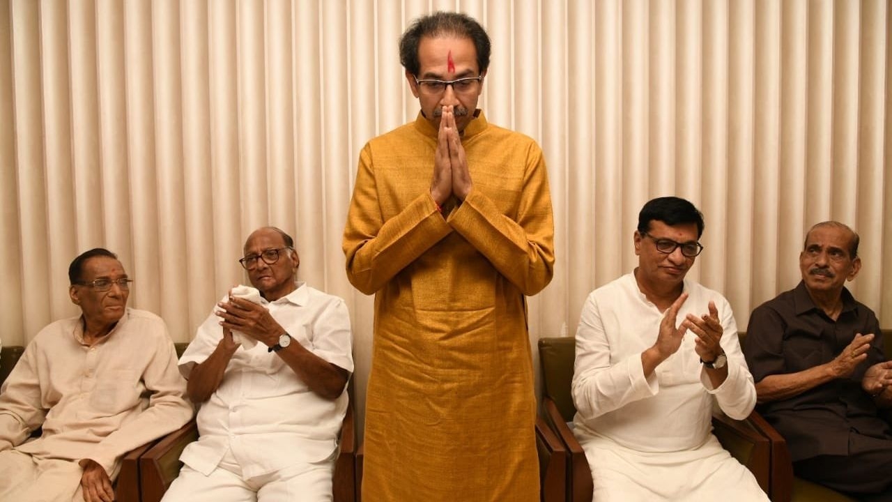 Mumbai: Congress threatens to ditch MVA over scrapped 33% quota GR - Vimarsana News