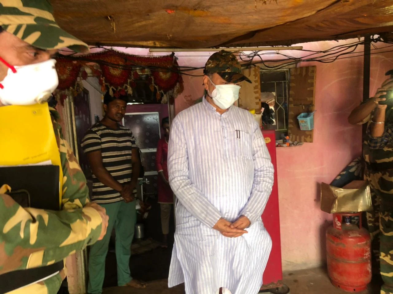 Maharashtra HM Dilip Walse-Patil praises Gadchiroli police, C-60 commandos for action against Naxals