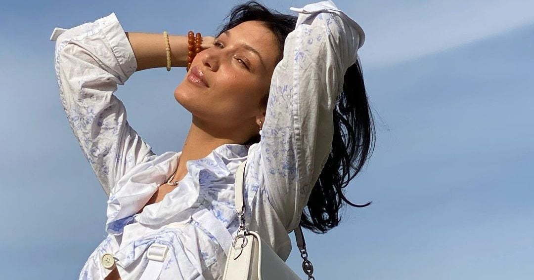 Bella Hadid faces social media fury over Israeli-Palestinian clash post - Vimarsana News