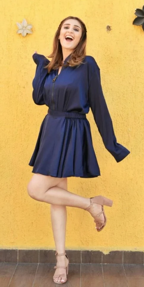Wardrobe Tales: 'Vaaste' singer Dhvani Bhanushali gives an exclusive peek into her closet