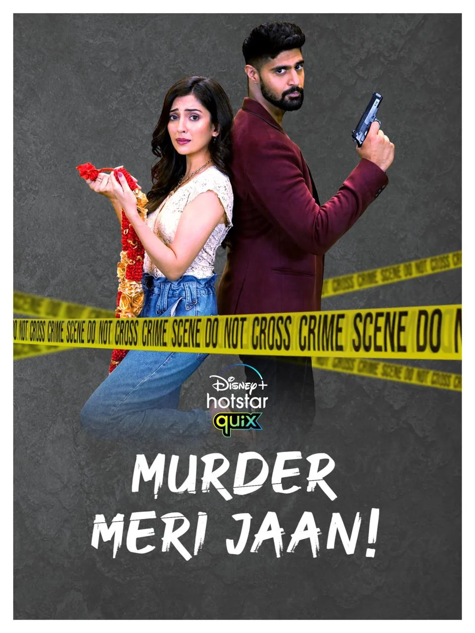 ‘I'd love to steal all the black money and donate it’: Barkha Singh on playing a con woman in ‘Murder Meri Jaan’