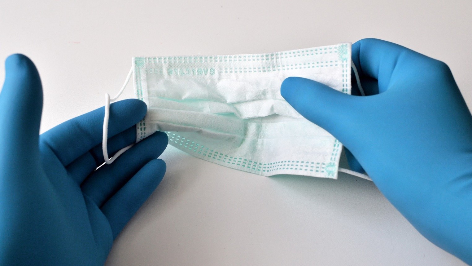 Scientists find dangerous chemical pollutants in disposable face masks - Vimarsana News
